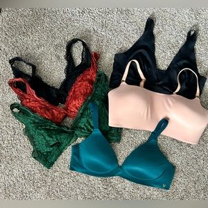 Bra bundle Size L